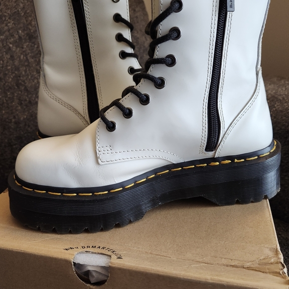 Dr Marten Jadon Boot 8W - Picture 8 of 15